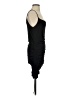 Open Edit Solid Black Cocktail Dress Size S - photo 4