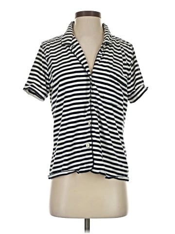 J.Crew Short Sleeve Blouse (view 1)