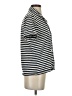 J.Crew Stripes Black Short Sleeve Blouse Size S - photo 4