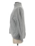 J.Crew Solid Gray Turtleneck Sweater Size S - photo 5