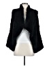 Calvin Klein 100% Polyester Black Faux Fur Jacket Size M - photo 1
