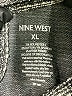Nine West Gray Long Sleeve Top Size XL - photo 7