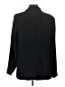 Adrianna Papell 100% Polyester Black Blazer Size L - photo 2