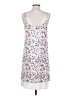 CAbi Print White Casual Dress Size S - photo 2