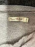 Heart & Hips Solid Gray Romper Size M - photo 4