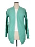 Unbranded 100% Acrylic Teal Cardigan Size S - photo 1