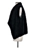 Calvin Klein 100% Polyester Black Faux Fur Jacket Size M - photo 5