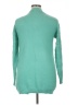 Unbranded 100% Acrylic Teal Cardigan Size S - photo 2