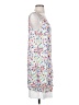 CAbi Print White Casual Dress Size S - photo 4