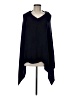Gena Accessories Blue Poncho One size (estimated) - photo 1
