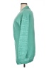 Unbranded 100% Acrylic Teal Cardigan Size S - photo 5