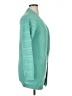 Unbranded 100% Acrylic Teal Cardigan Size S - photo 4
