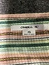 O'Neill Stripes Tan Casual Dress Size XS - photo 6