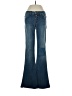 Genetic Denim Blue Jeans Size 24 waist - photo 1