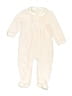 I Do Ivory Long Sleeve Onesie 6-9 MO / 9 MO - photo 1