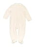 I Do Ivory Long Sleeve Onesie 6-9 MO / 9 MO - photo 2