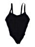 Athleta Black Bodysuit Size L - photo 1