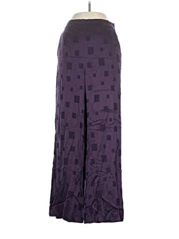 Milly Silk Pants (view 1)