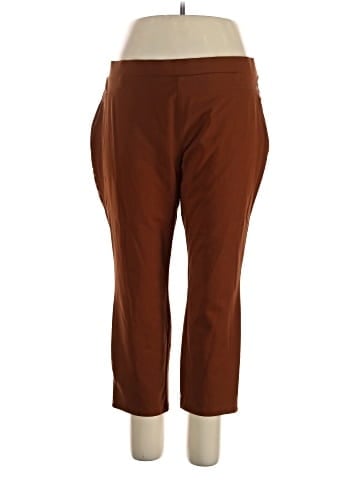 Susan Graver Active Pants (view 1)
