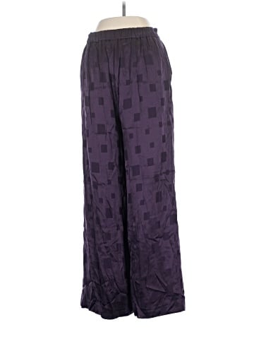 Milly Silk Pants (view 2)