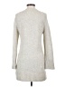 Abercrombie & Fitch Silver Pullover Sweater Size XXS - photo 2