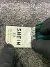 Shein Green Long Sleeve Turtleneck Size XS - photo 7