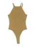 Danielle Bernstein Gold Bodysuit Size XS - photo 2