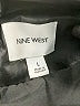 Nine West 100% Polyester Black Blazer Size L - photo 6