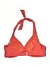 Athleta Solid Orange Swimsuit Top Size Lg - Lg (38B) - photo 2
