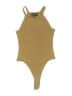 Danielle Bernstein Gold Bodysuit Size XS - photo 1