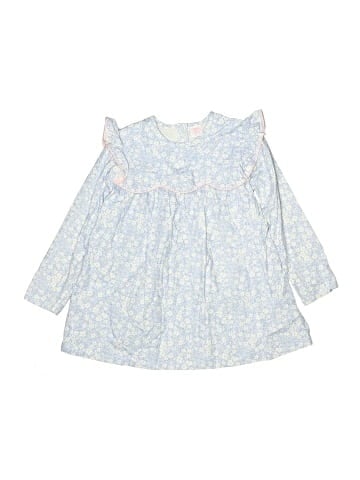 Stitchy Fish Dress (view 1)