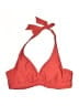 Athleta Solid Orange Swimsuit Top Size Lg - Lg (38B) - photo 1