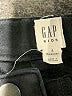 Gap Kids Solid Black Casual Pants Size 8 - photo 3