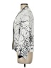 Suit Studio 100% Polyester Print White Jacket Size 8 - photo 5