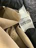 Unbranded 100% Polyester Tan Cargo Pants Size S - photo 8