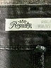 ROYALTY Solid Black Jeans Size 10 - photo 7