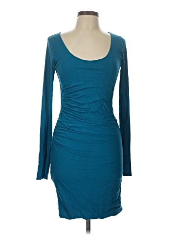 Velvet Cocktail Dress (view 1)