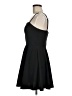 B. Smart Solid Black Cocktail Dress Size 7 - photo 5
