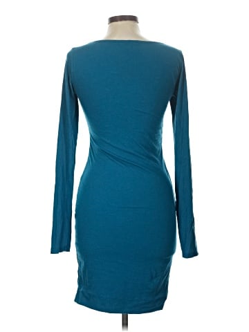 Velvet Cocktail Dress (view 2)