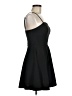 B. Smart Solid Black Cocktail Dress Size 7 - photo 4