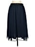 Chelsea28 100% Polyester Solid Blue Formal Skirt Size XS - photo 2