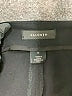 Halogen Solid Black Casual Pants Size 12 - photo 4