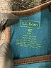 L.L.Bean 100% Cotton Teal 3/4 Sleeve Blouse Size 4T - photo 3