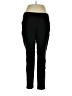 Elle Solid Black Active Pants Size XL - photo 1