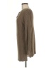 Tyler Boe 100% Cotton Brown Pullover Sweater Size M - photo 5