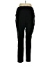 Elle Solid Black Active Pants Size XL - photo 2