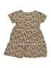 Old Navy 100% Cotton Animal Print Brown Dress Size 5 - photo 2