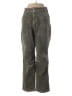 Pilcro Green Casual Pants Size 26 waist - photo 1