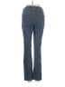 NYDJ Chevron-herringbone Blue Jeans Size 4 (petite) - photo 2