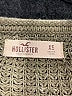 Hollister Green Pullover Sweater Size XS - photo 7